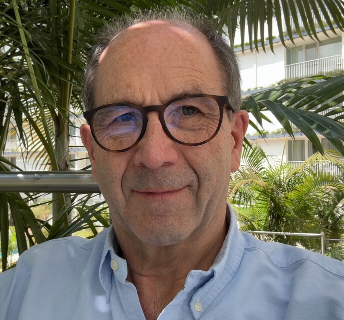 Prof. Keith Straughan